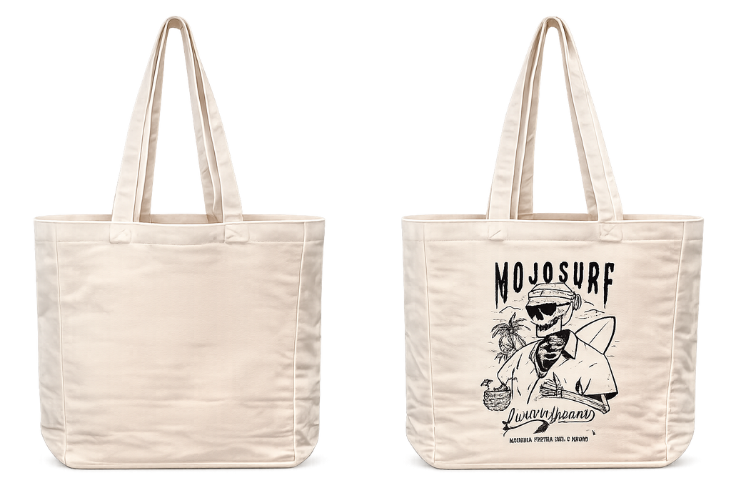 Mojo Beach Bag