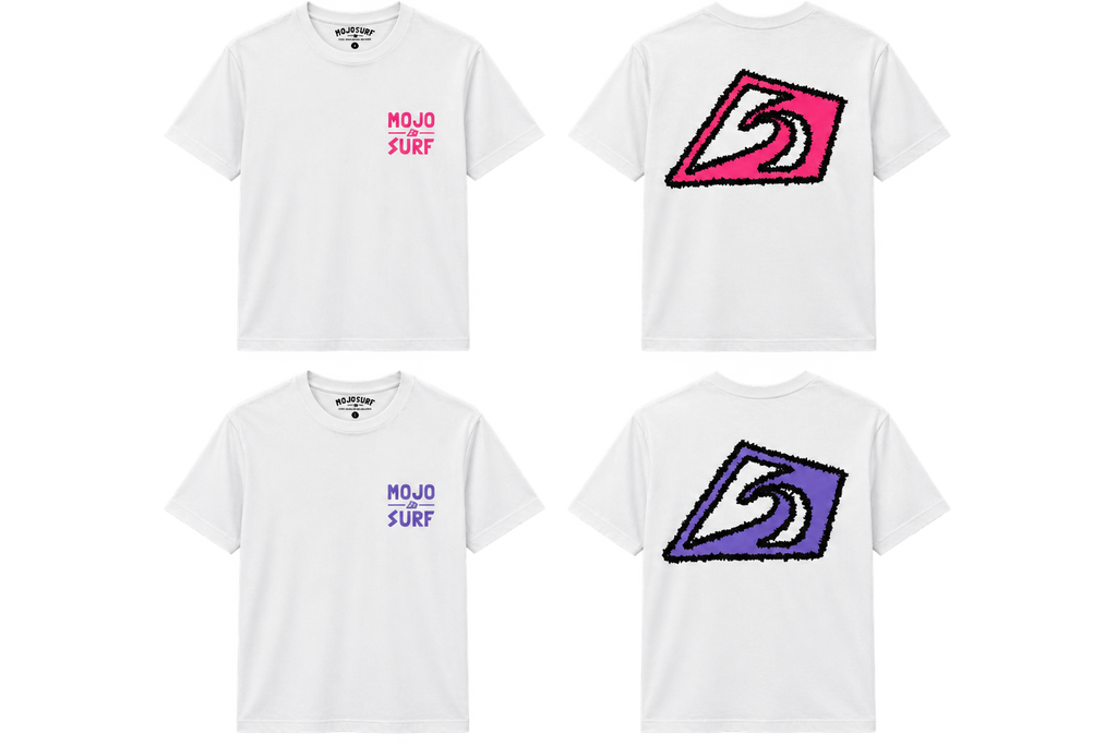 Mojo Surf Tee