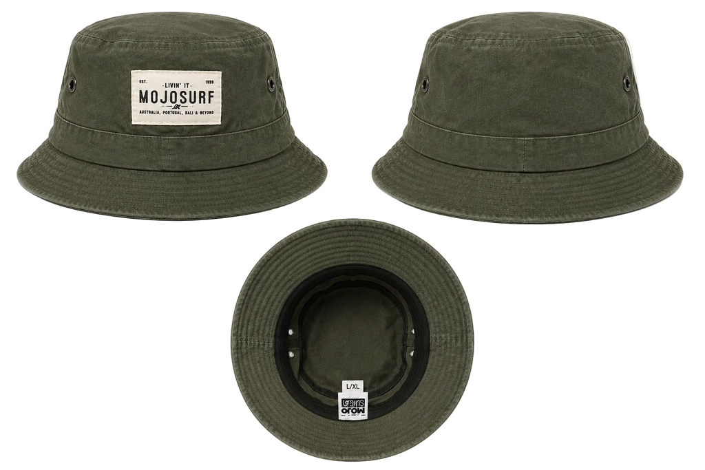 Derunds Bucket Hat