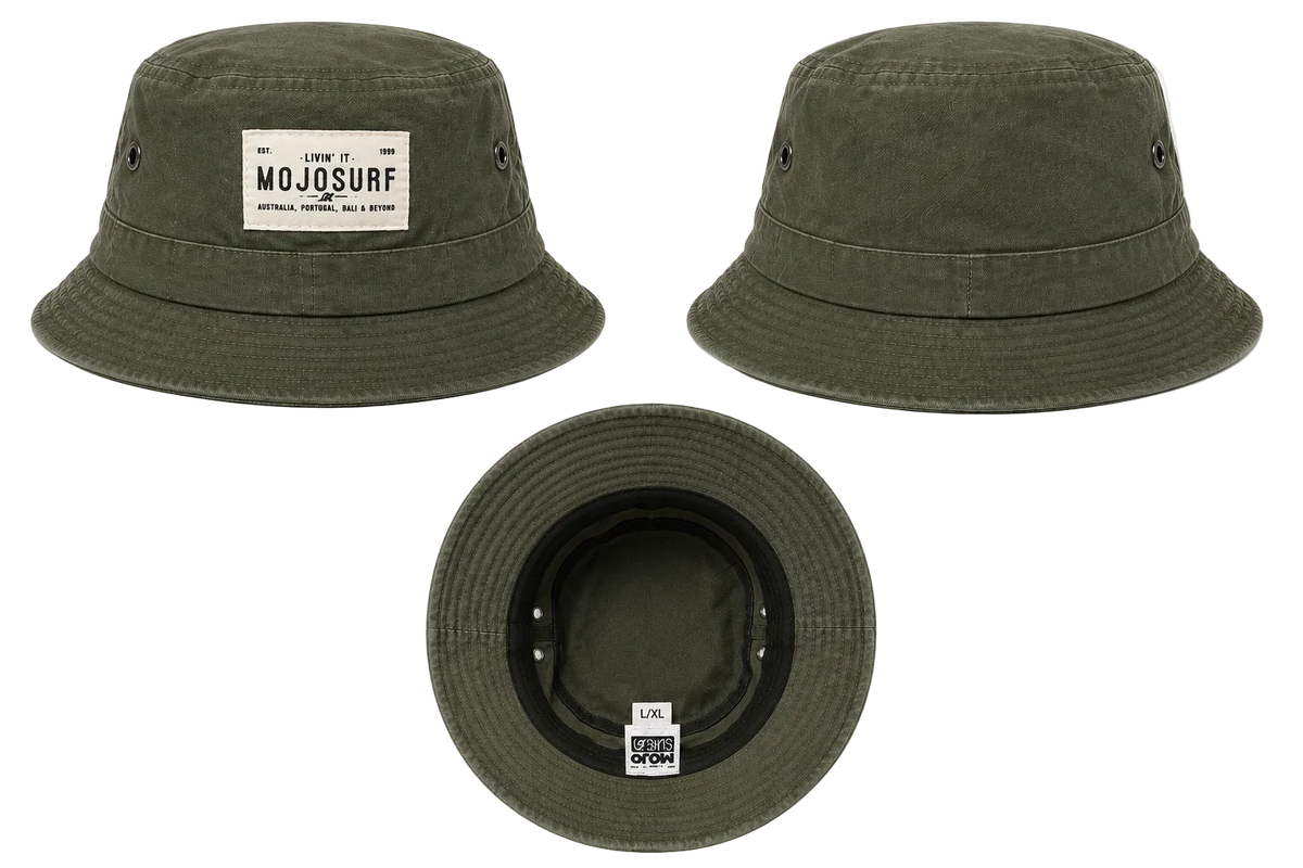 Derunds Bucket Hat