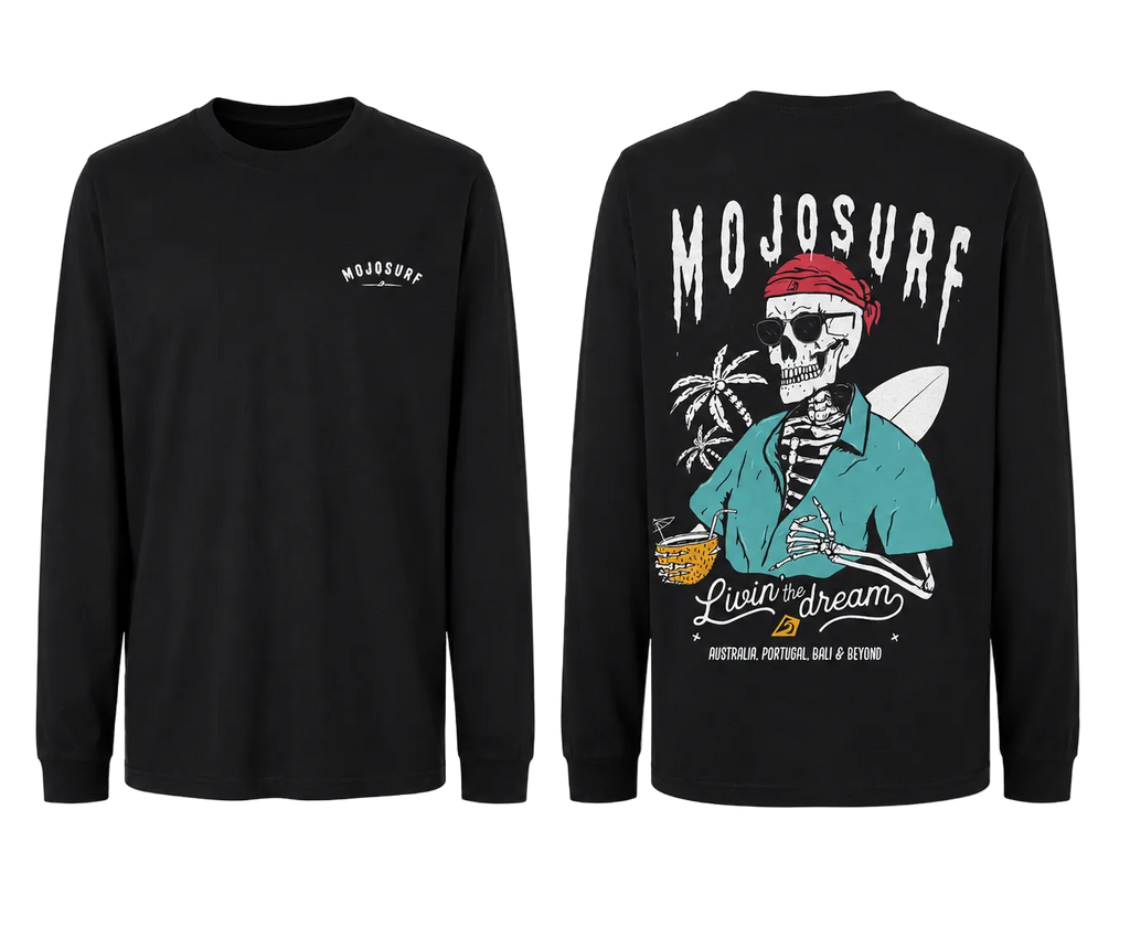 Skull Surfer