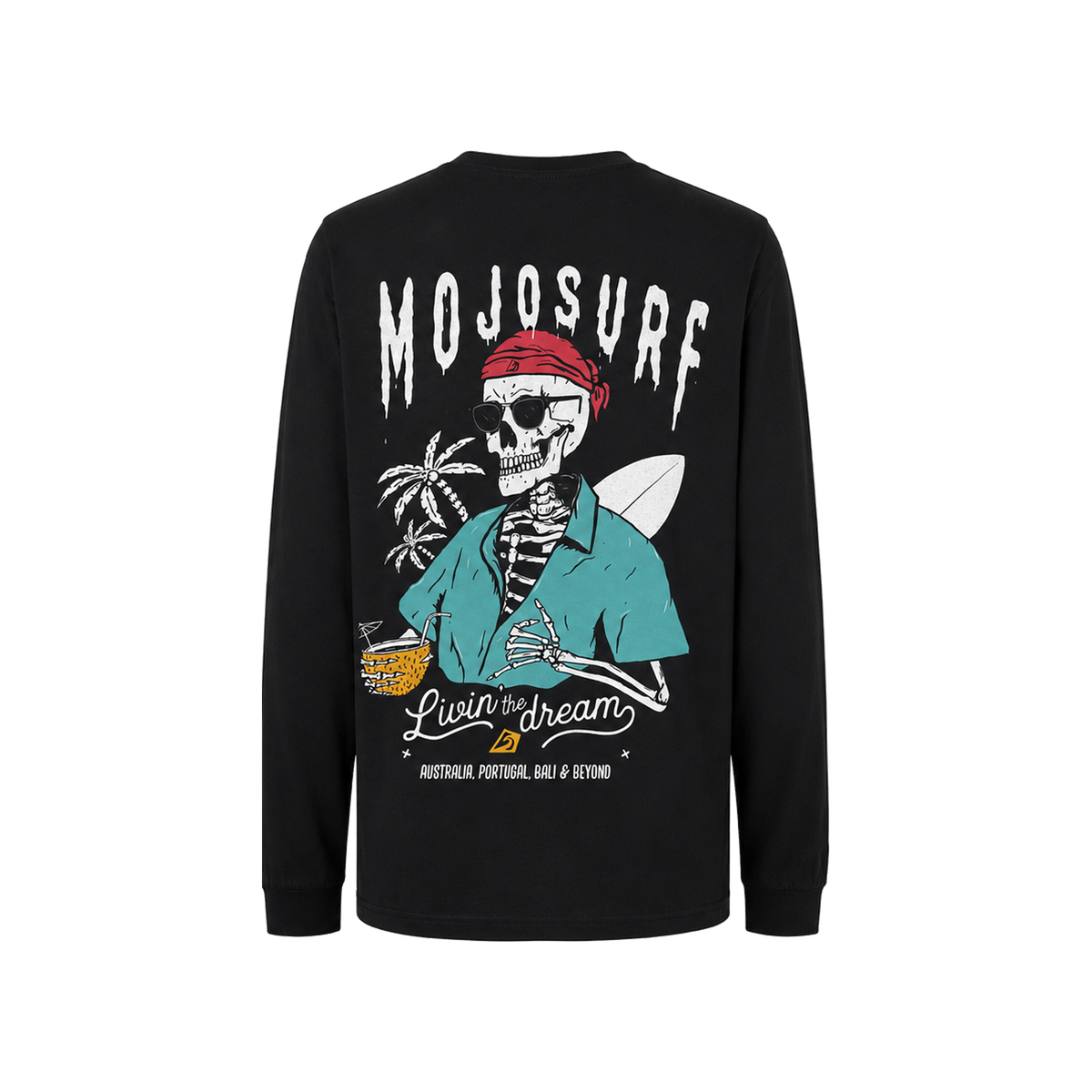 Skull Surfer