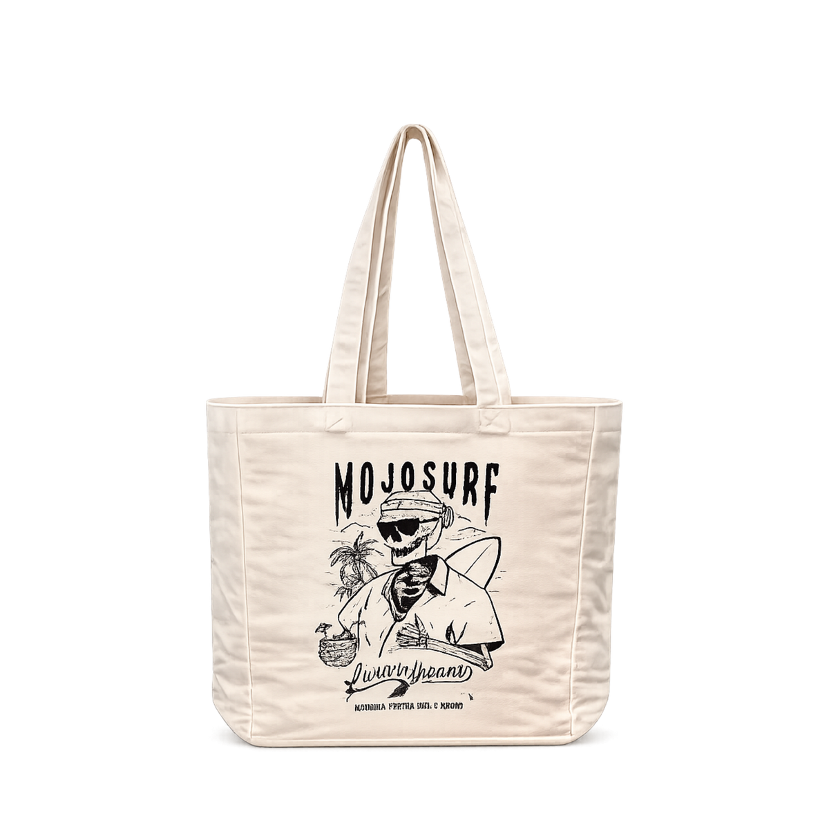 Mojo Beach Bag