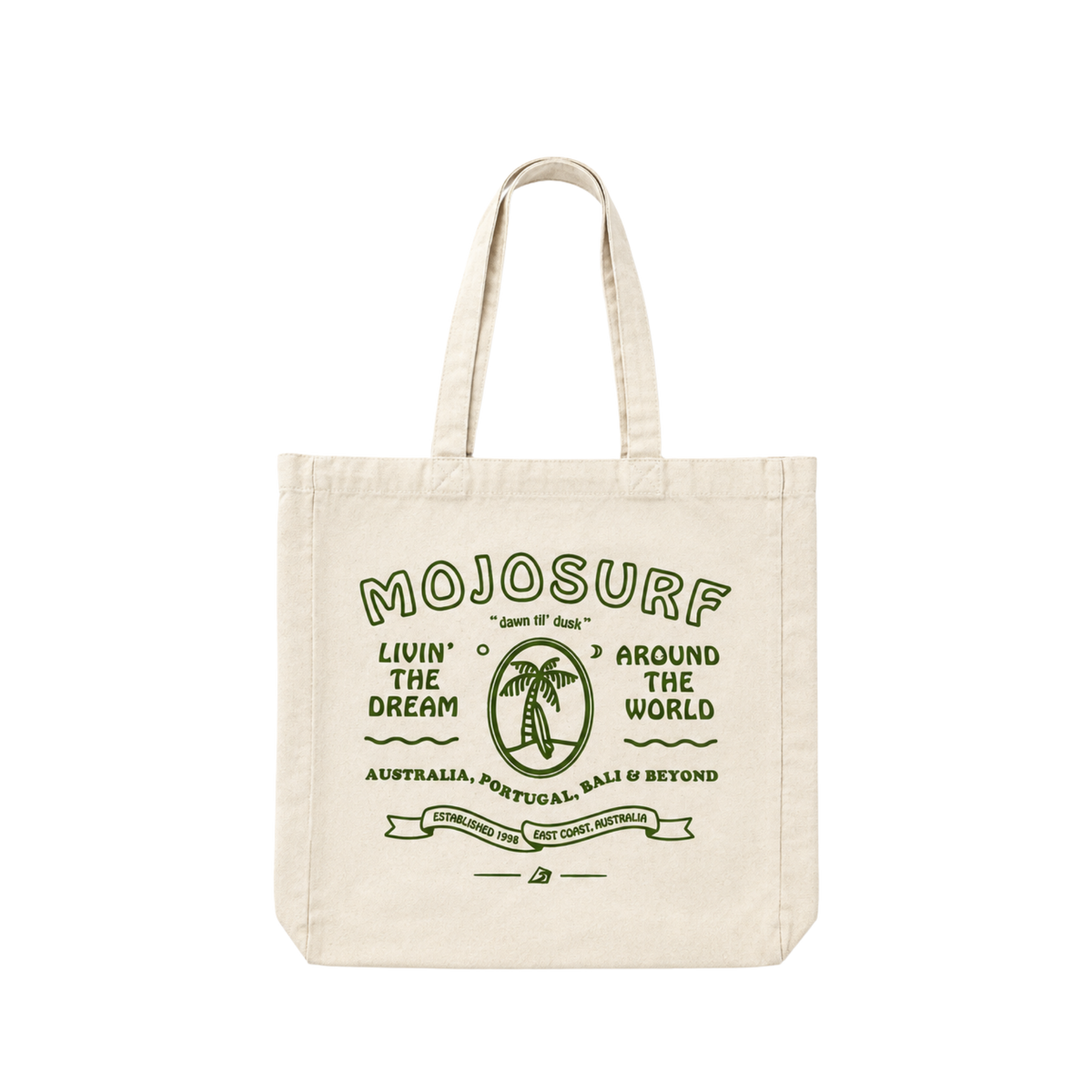 Mojo Beach Bag
